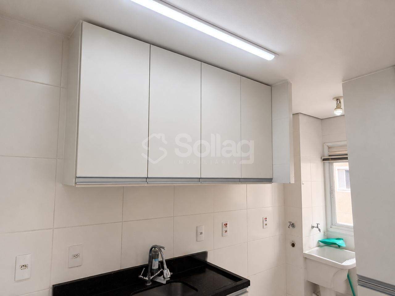 Apartamento à venda no Residencial Felicità: 