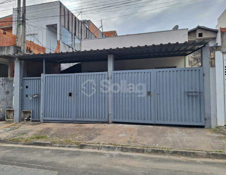 Casa para aluguel no Vida Nova 3: 
