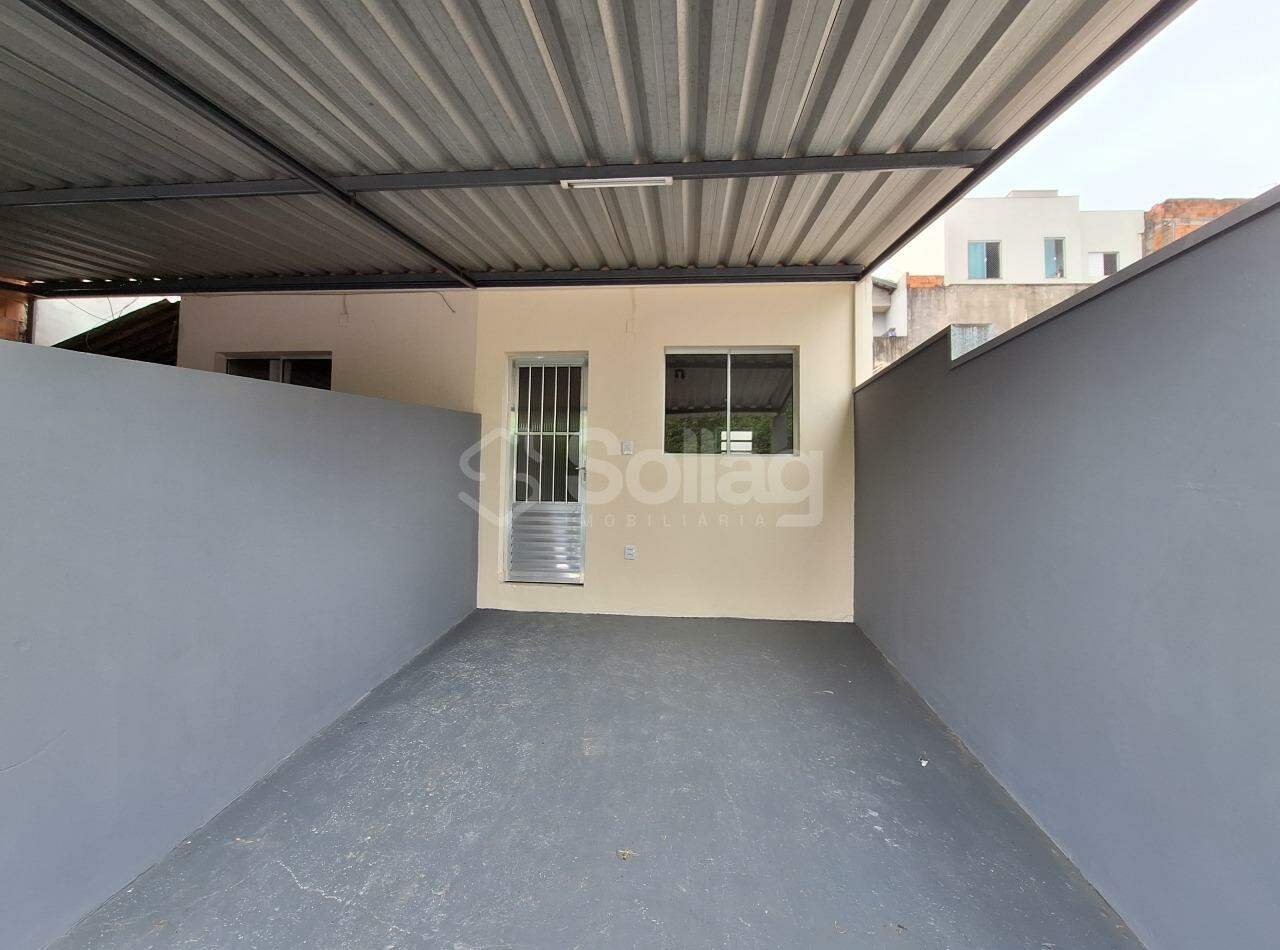 Casa para aluguel no Vida Nova 3: 