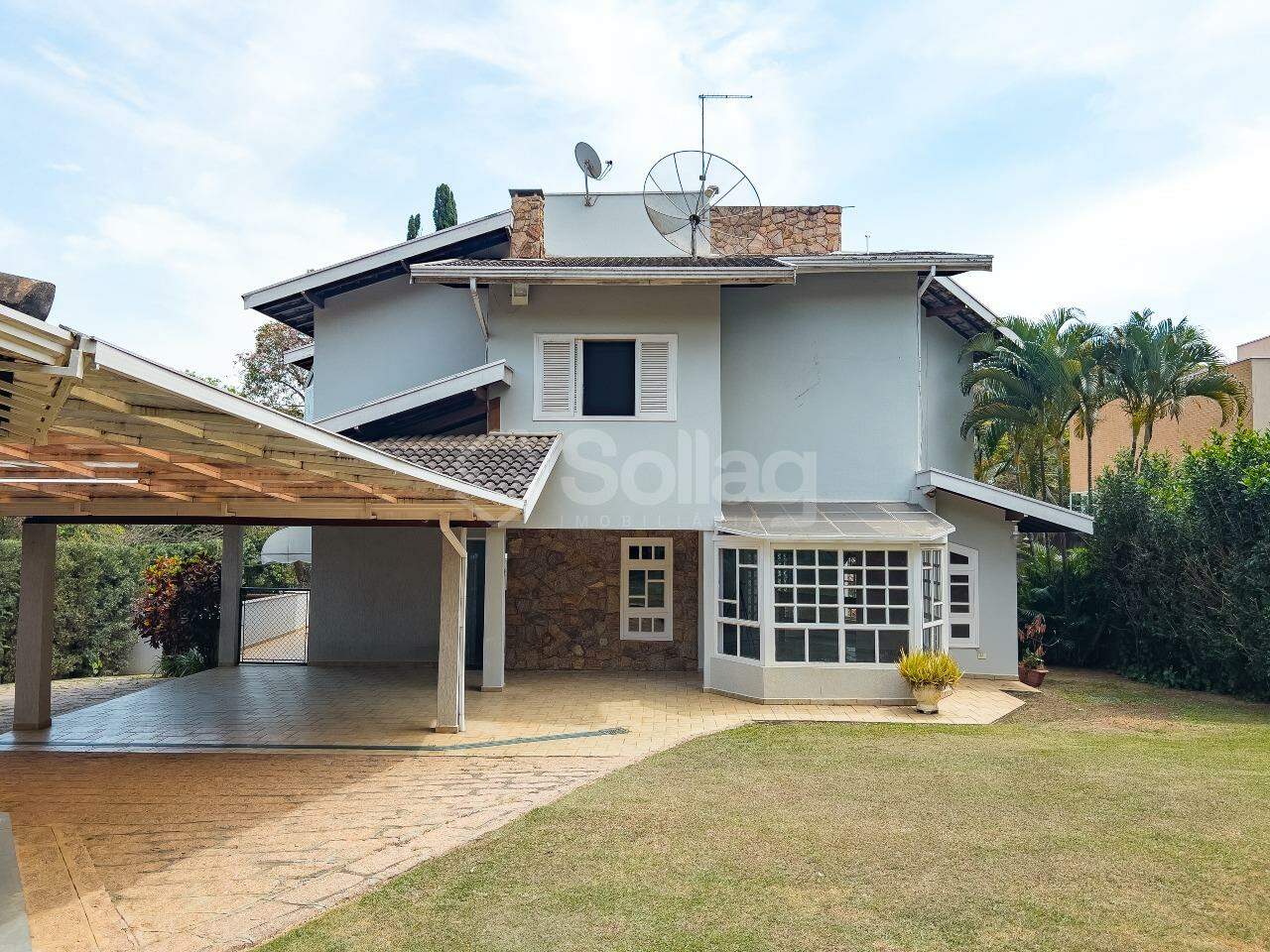 Casa em condomínio à venda no Marambaia: 