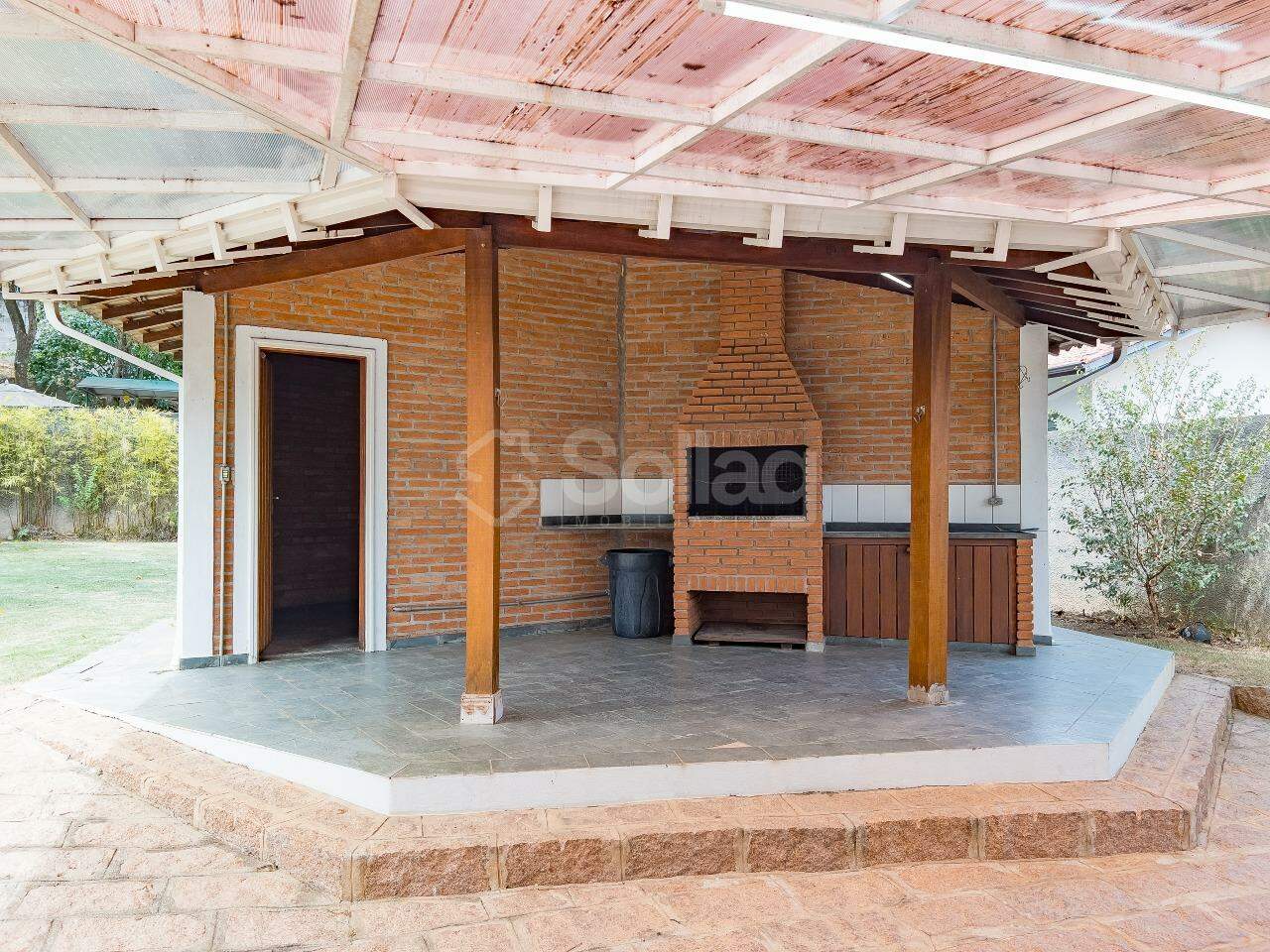 Casa em condomínio à venda no Marambaia: 