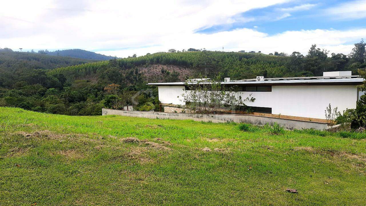 Terreno em condomínio à venda no Condomínio Campo de Toscana: