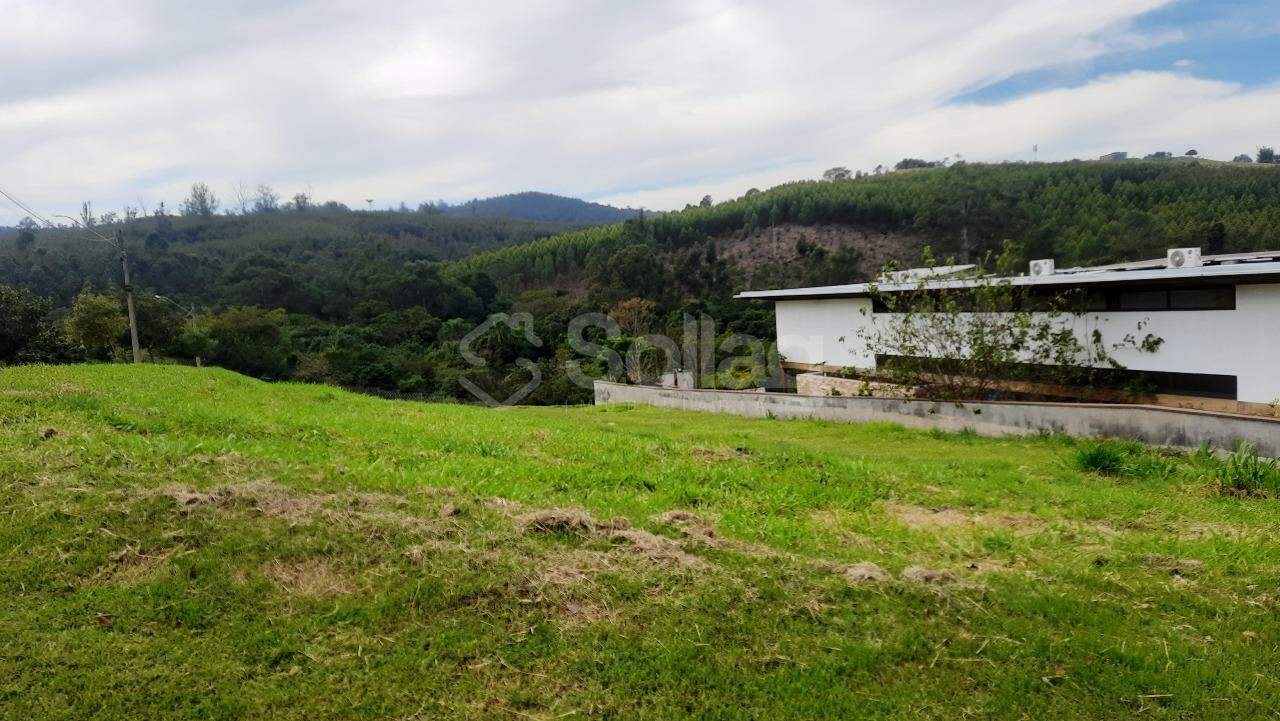 Terreno em condomínio à venda no Condomínio Campo de Toscana: