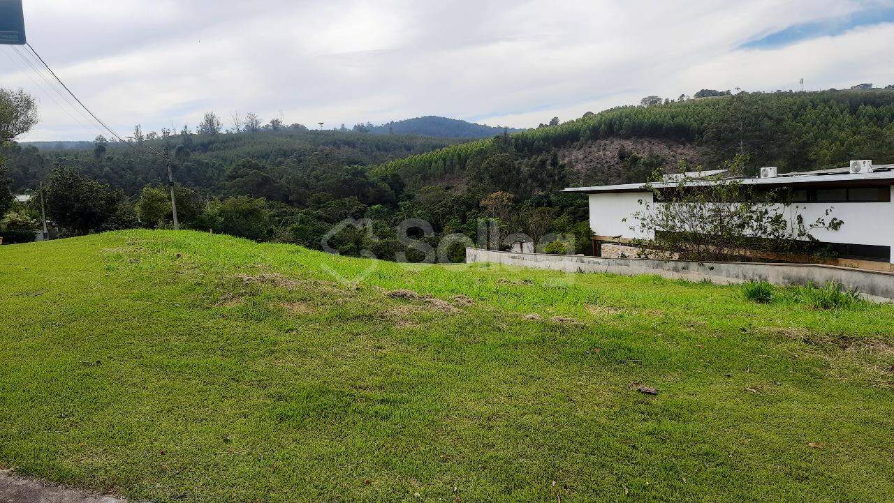 Terreno em condomínio à venda no Condomínio Campo de Toscana: 