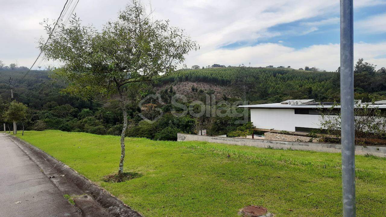 Terreno em condomínio à venda no Condomínio Campo de Toscana: