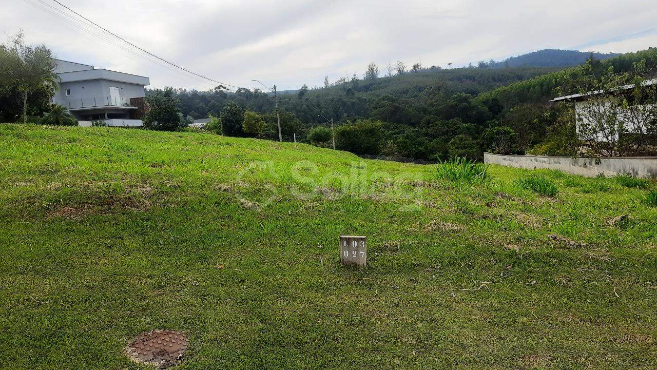 Terreno em condomínio à venda no Condomínio Campo de Toscana: 