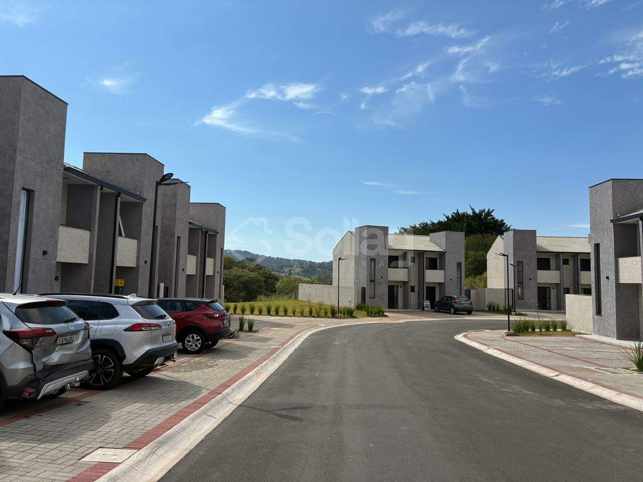 Casa para aluguel no Vila Omizollo: 