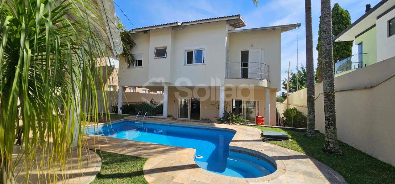 Casa em condomínio à venda no Condomínio Bosques de Grevílea: 