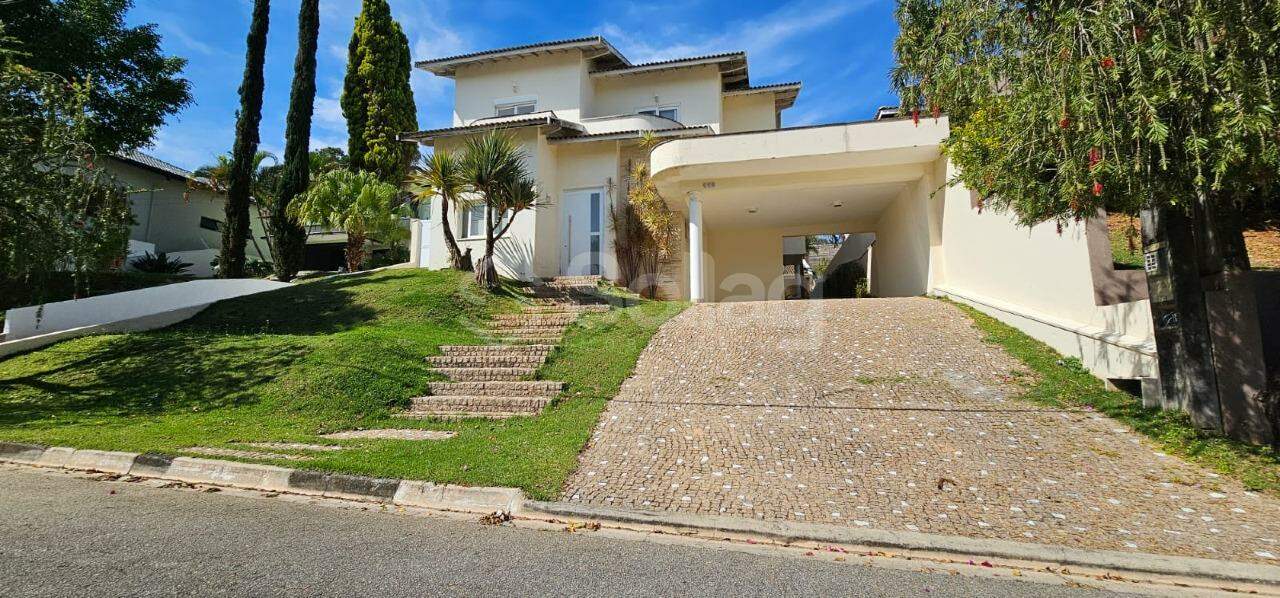 Casa em condomínio à venda no Condomínio Bosques de Grevílea: 