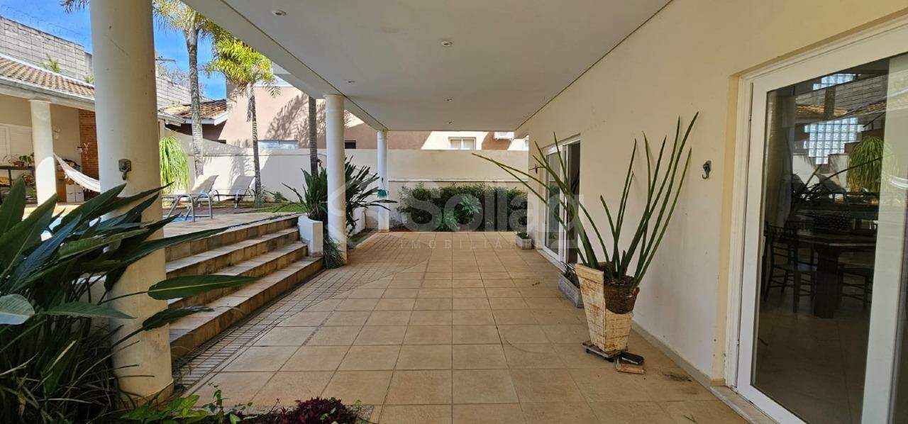 Casa em condomínio à venda no Condomínio Bosques de Grevílea: 