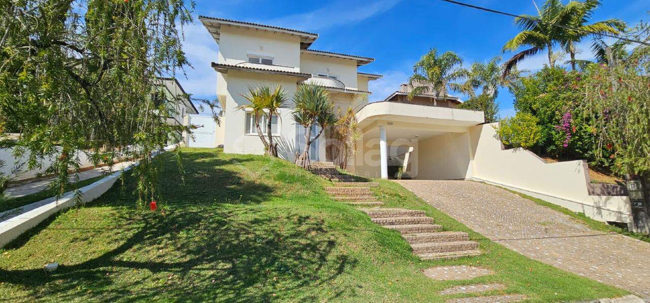 Casa em condomínio à venda no Condomínio Bosques de Grevílea: 