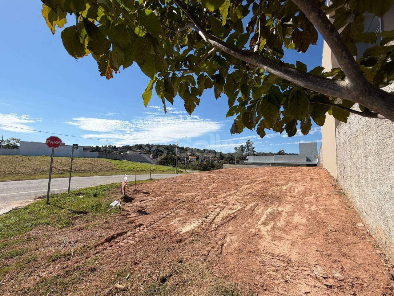 terreno à venda no Residencial Santa Maria: 