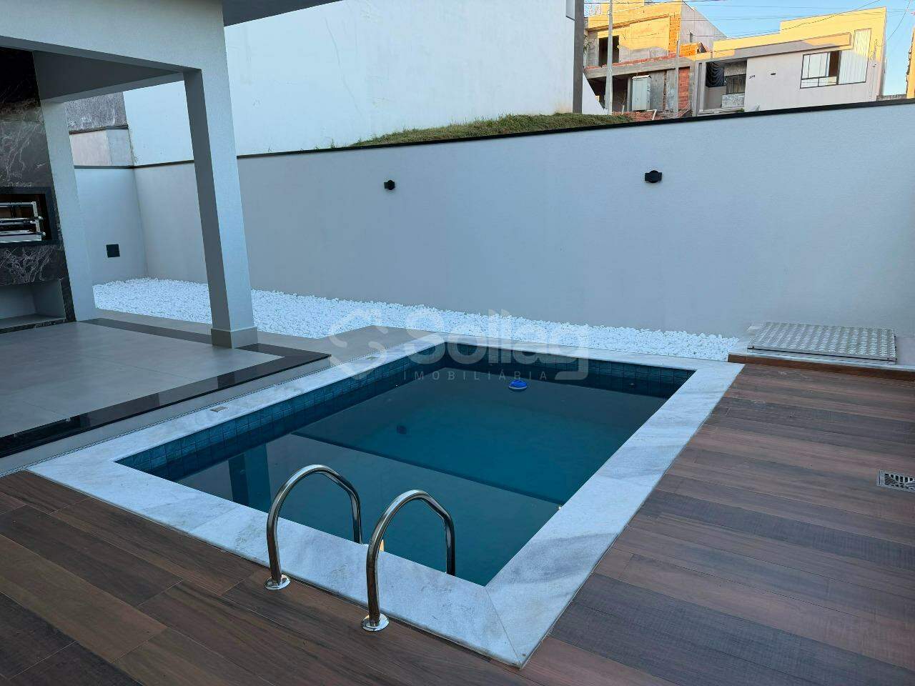 Casa em condomínio à venda no Residencial Bosque da Mata: 