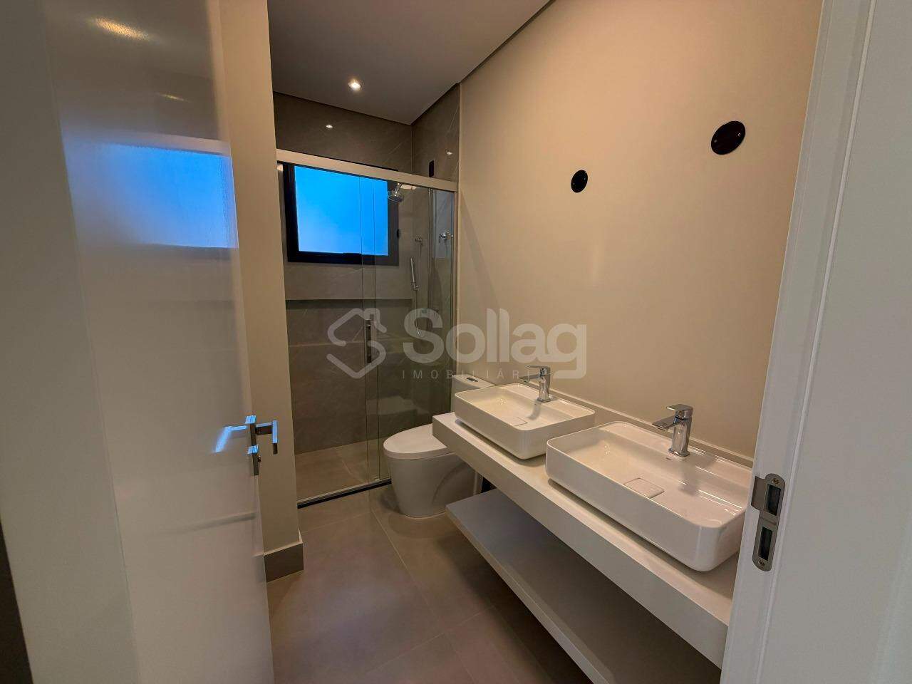 Casa em condomínio à venda no Residencial Bosque da Mata: 