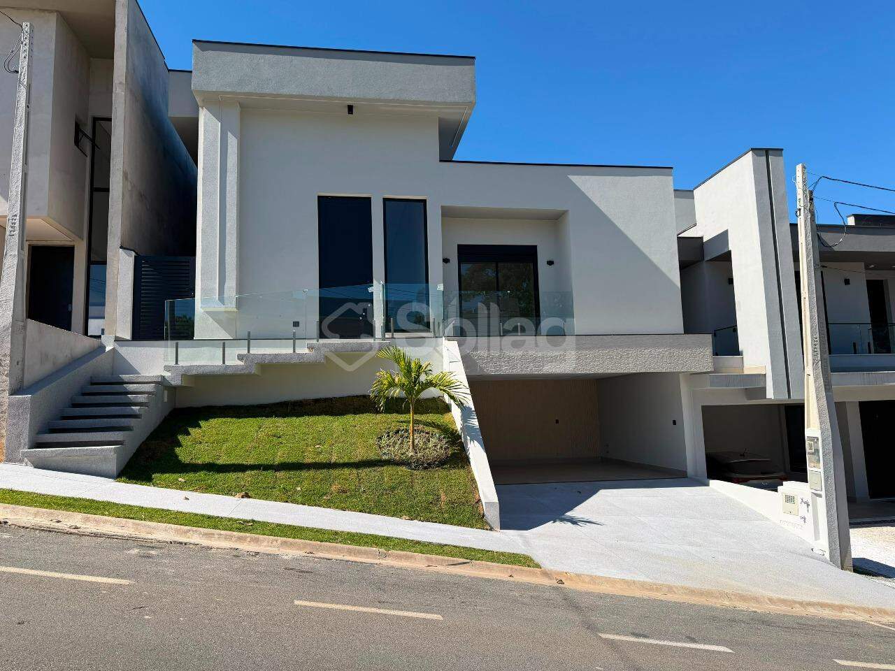 Casa em condomínio à venda no Residencial Bosque da Mata: 