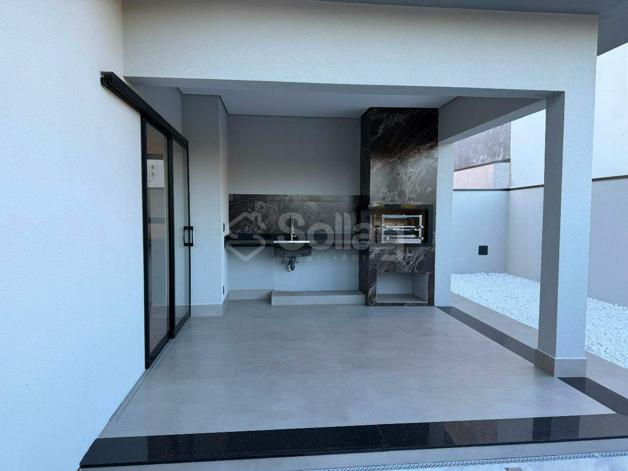 Casa em condomínio à venda no Residencial Bosque da Mata: 