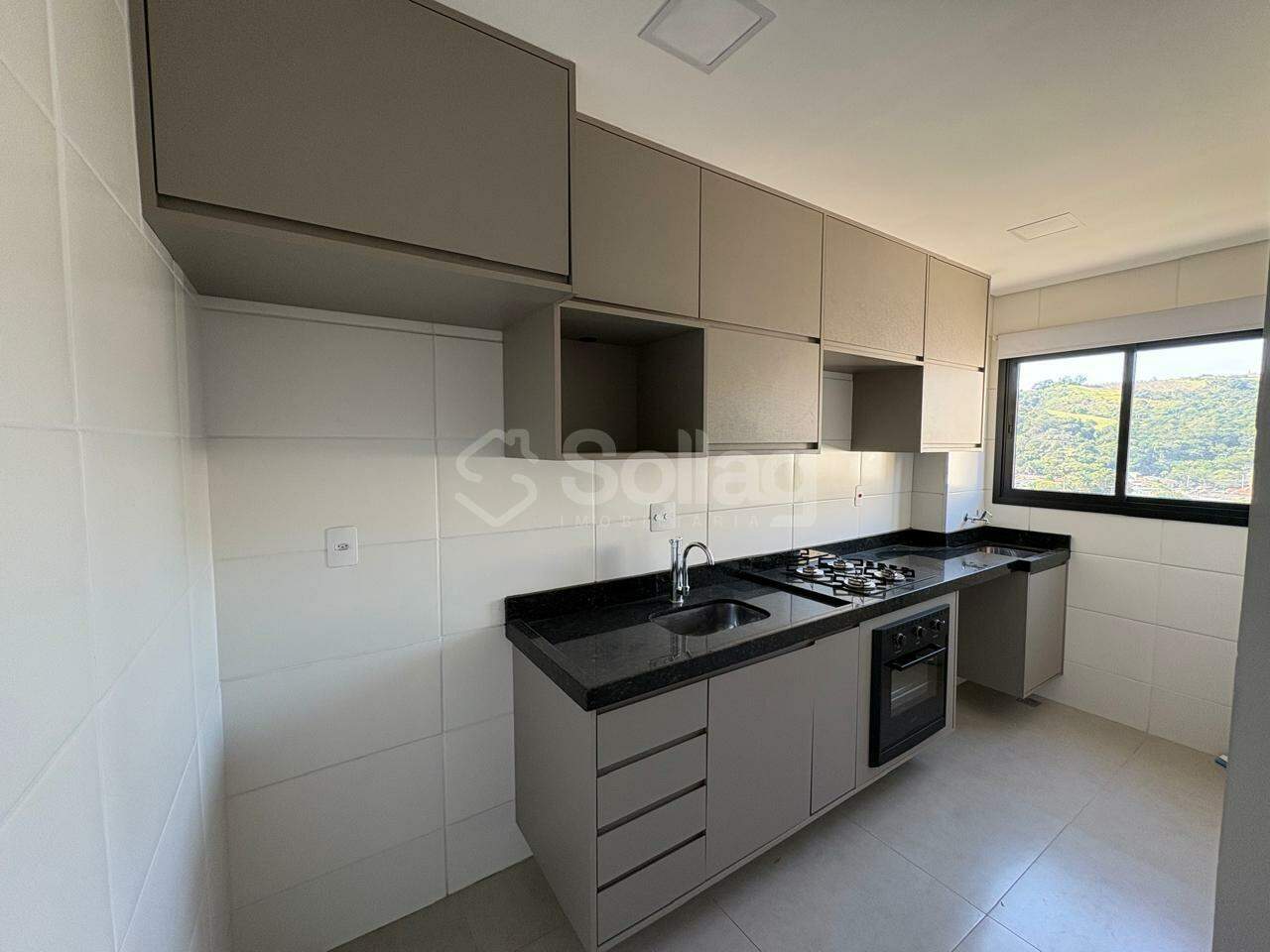 Apartamento à venda no Condomínio Residencial Rampazzo:
