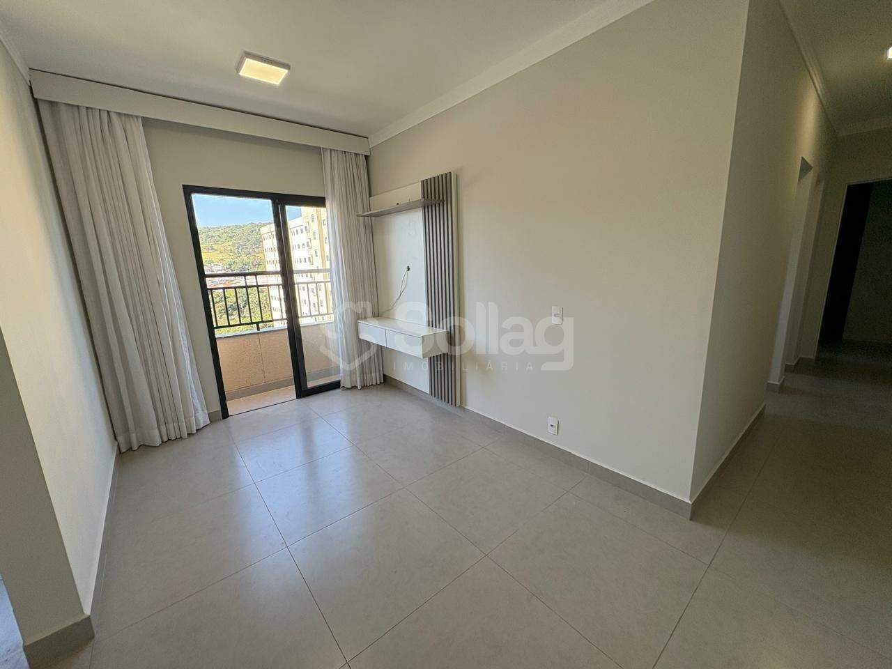 Apartamento à venda no Condomínio Residencial Rampazzo: 