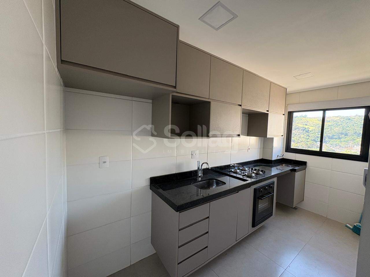Apartamento à venda no Condomínio Residencial Rampazzo: