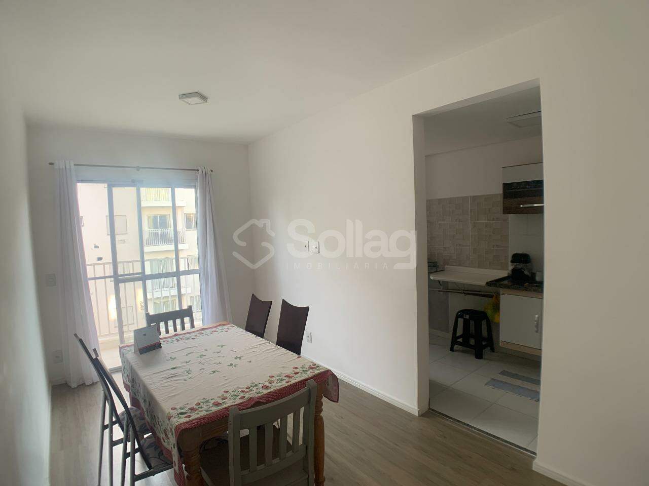 Apartamento para aluguel no Residencial Vienna I: 