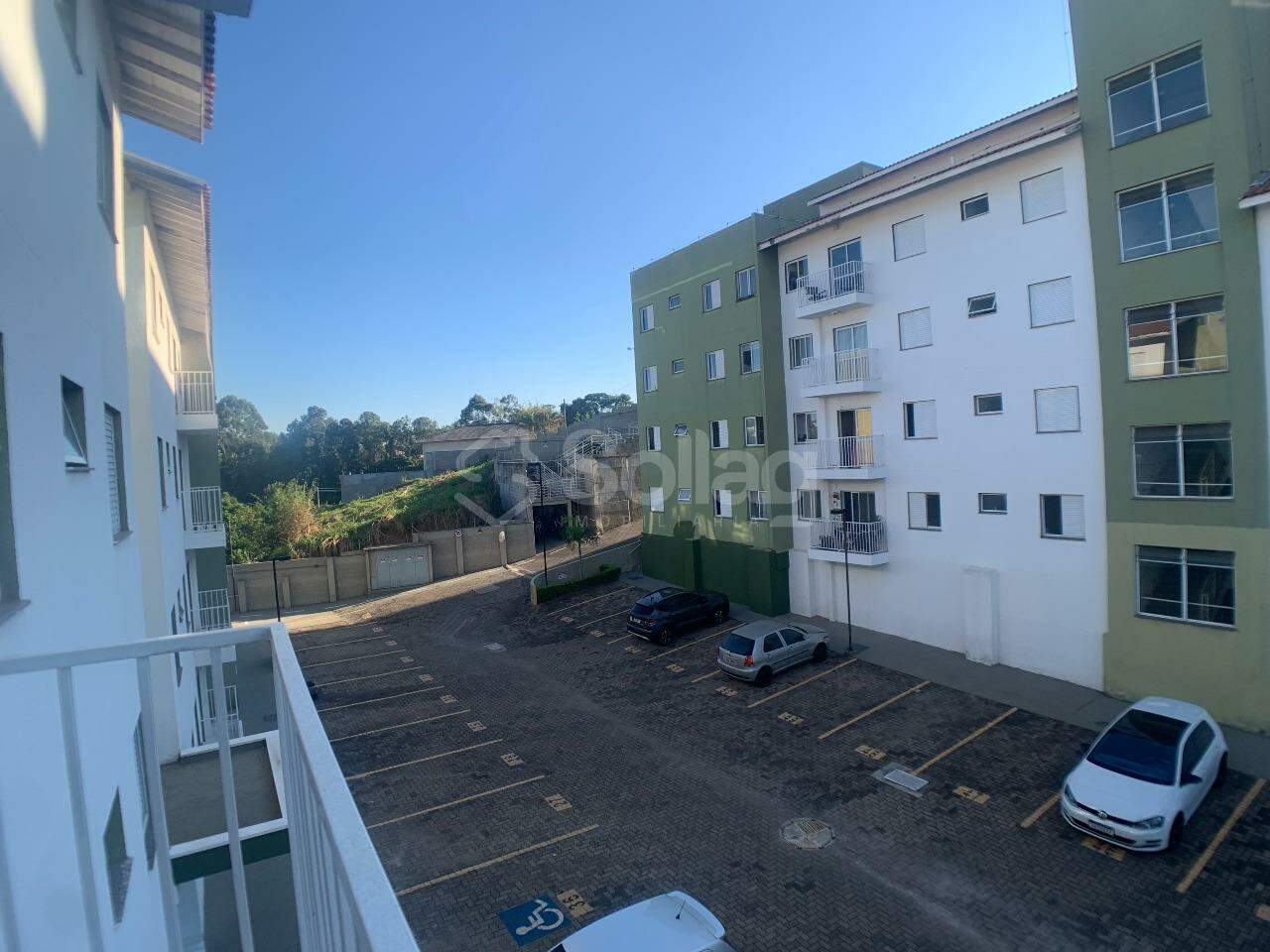 Apartamento para aluguel no Residencial Vienna I: 
