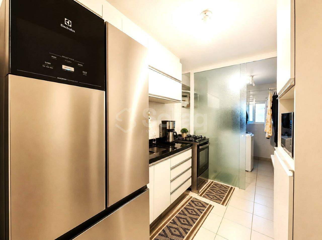 Apartamento à venda no Santa Claudina: