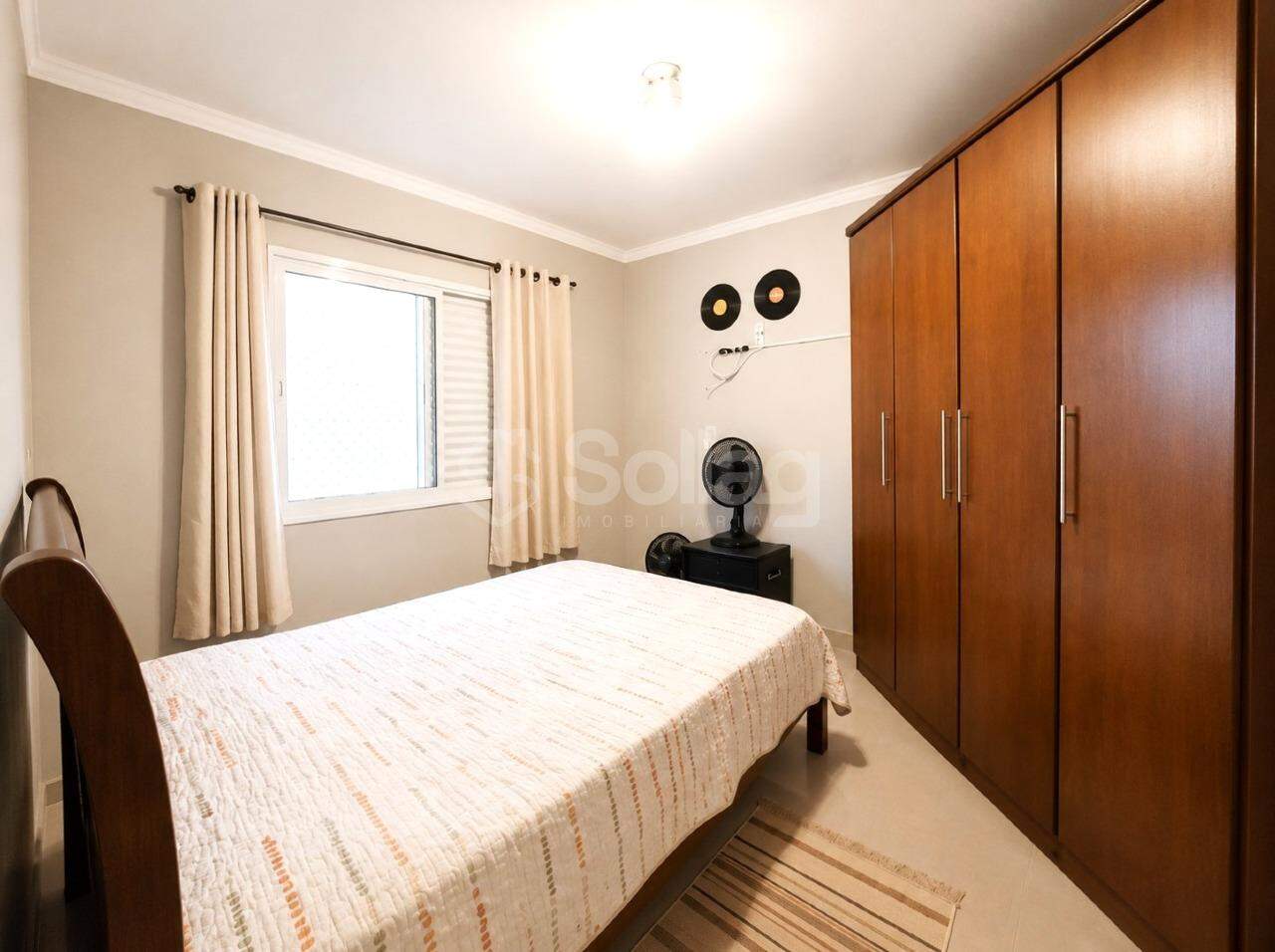 Apartamento à venda no Santa Claudina: