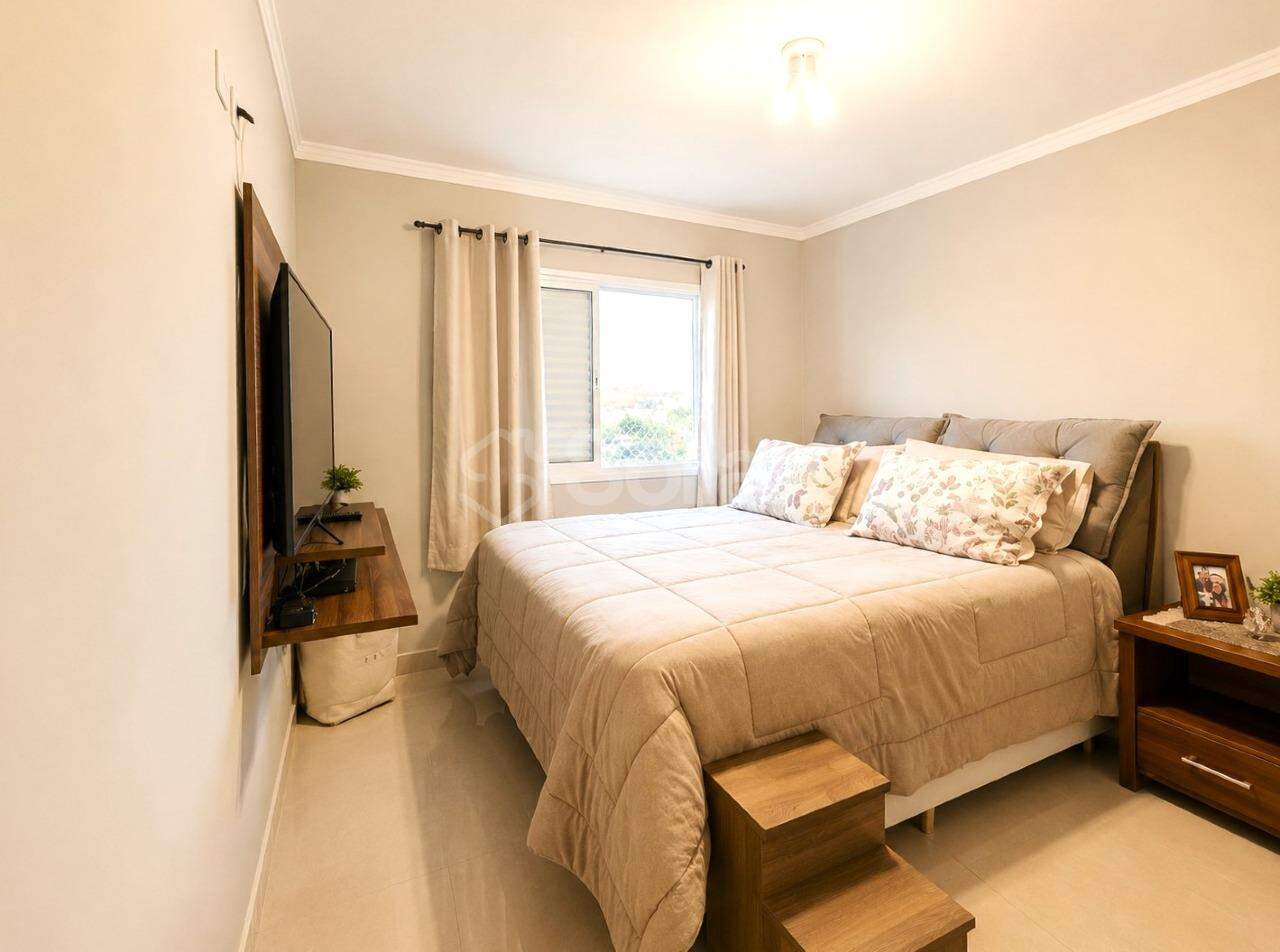 Apartamento à venda no Santa Claudina: