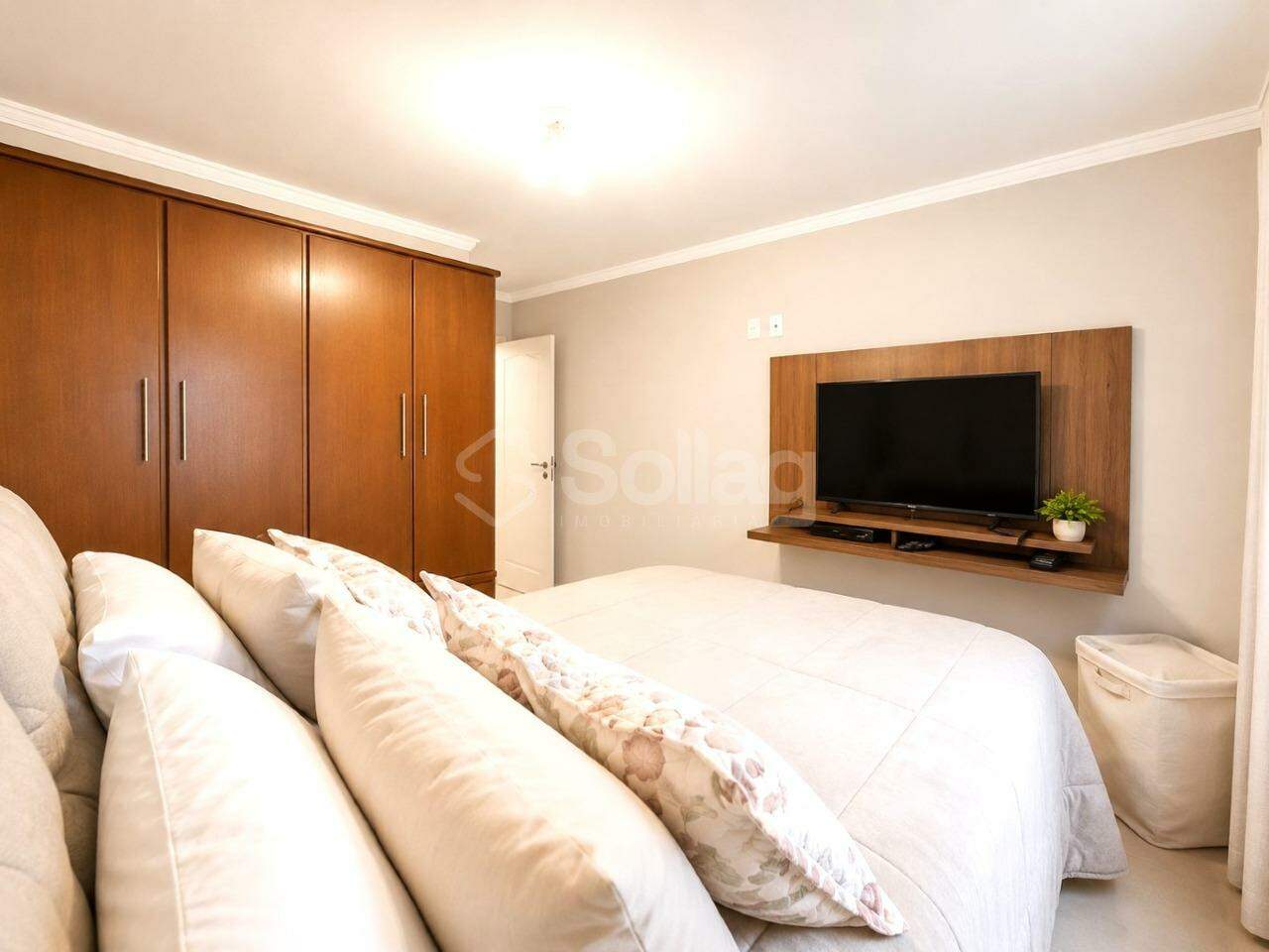 Apartamento à venda no Santa Claudina: