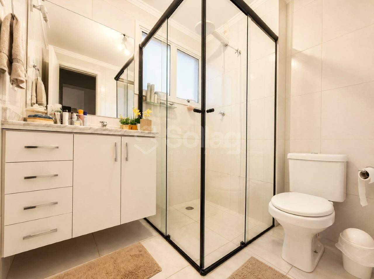Apartamento à venda no Santa Claudina: