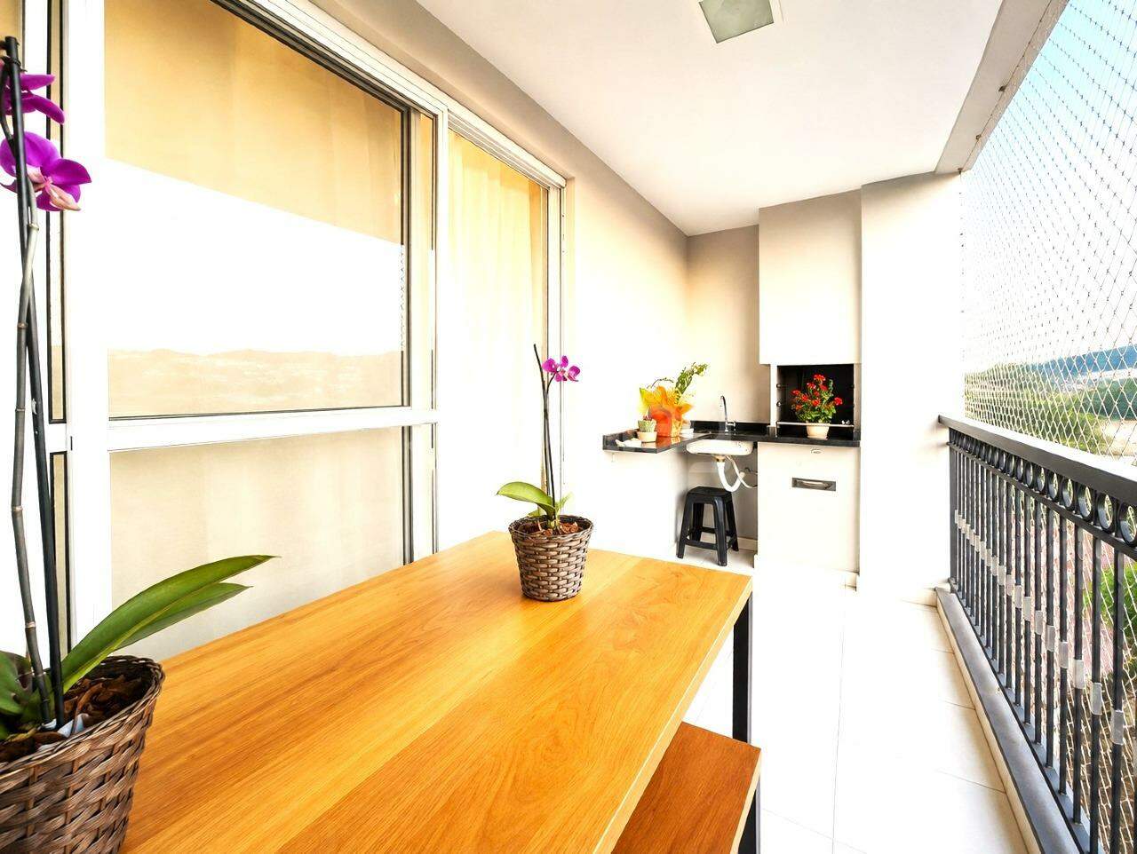 Apartamento à venda no Santa Claudina: 
