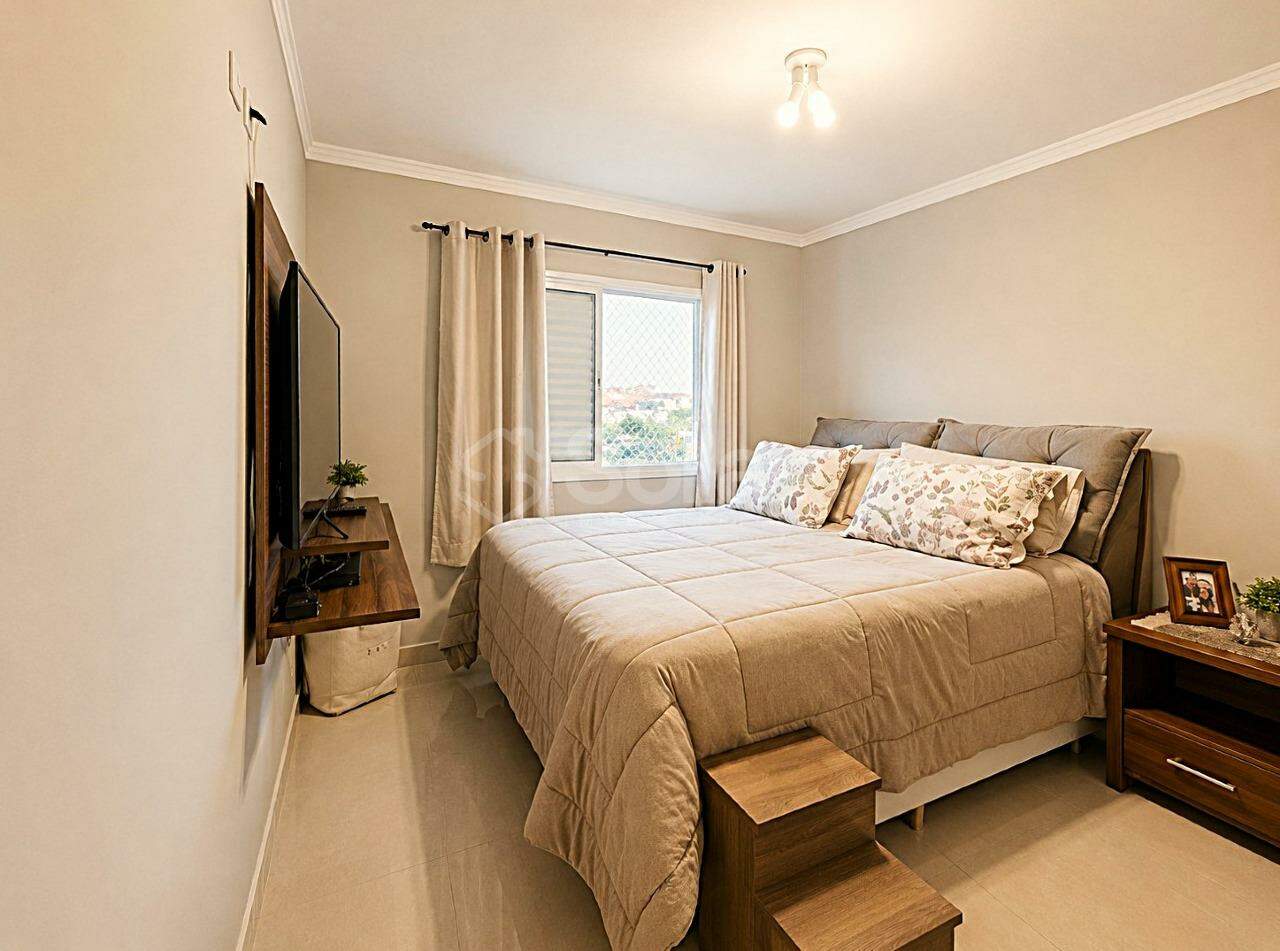Apartamento à venda no Santa Claudina:
