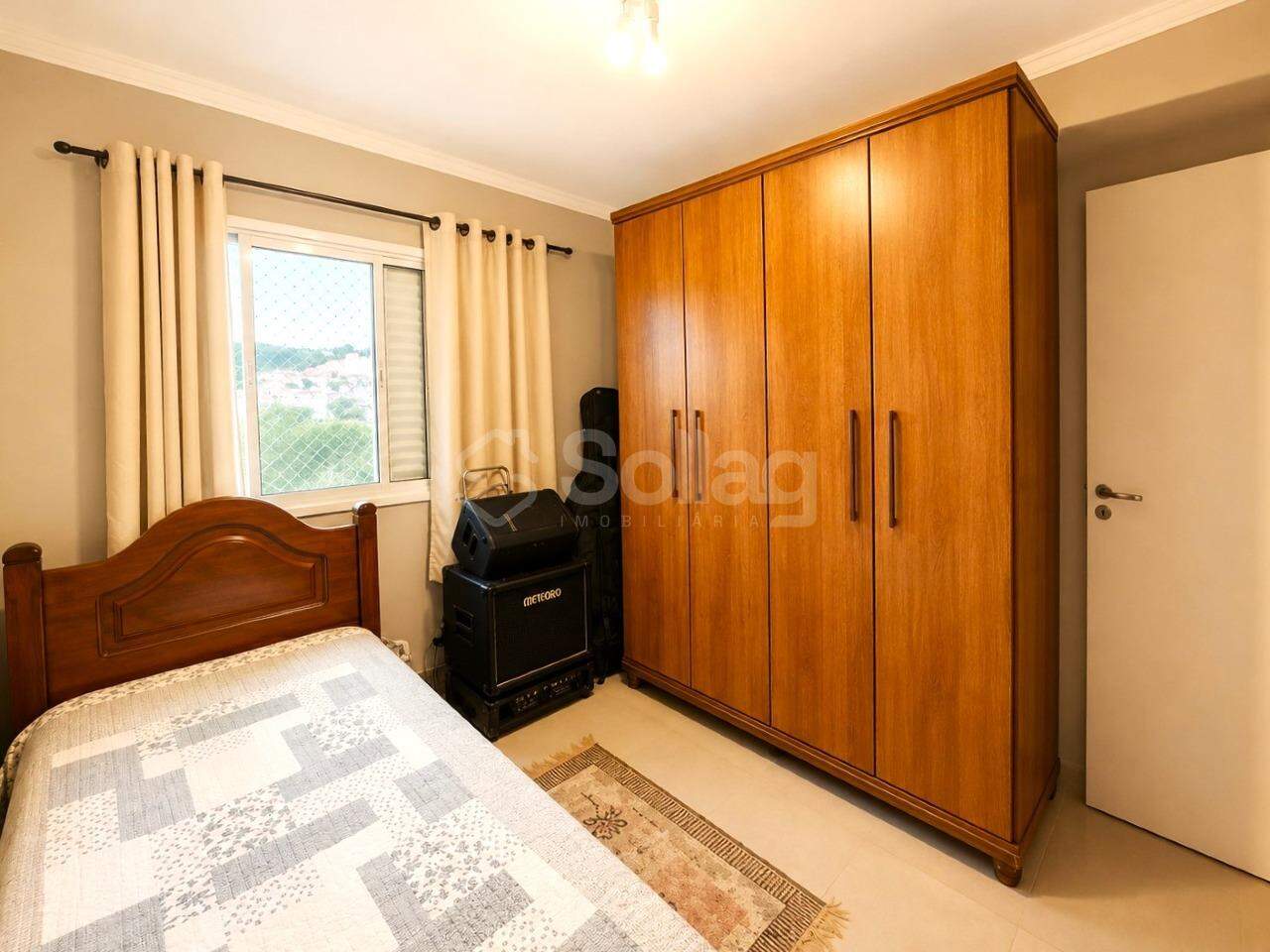 Apartamento à venda no Santa Claudina: