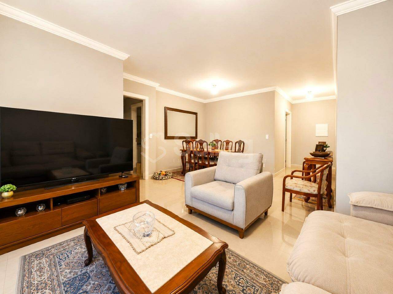 Apartamento à venda no Santa Claudina: