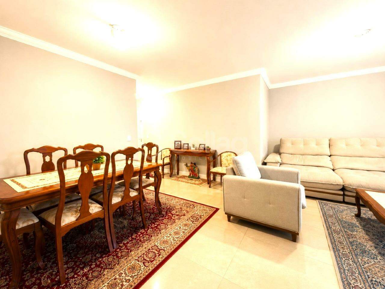 Apartamento à venda no Santa Claudina:
