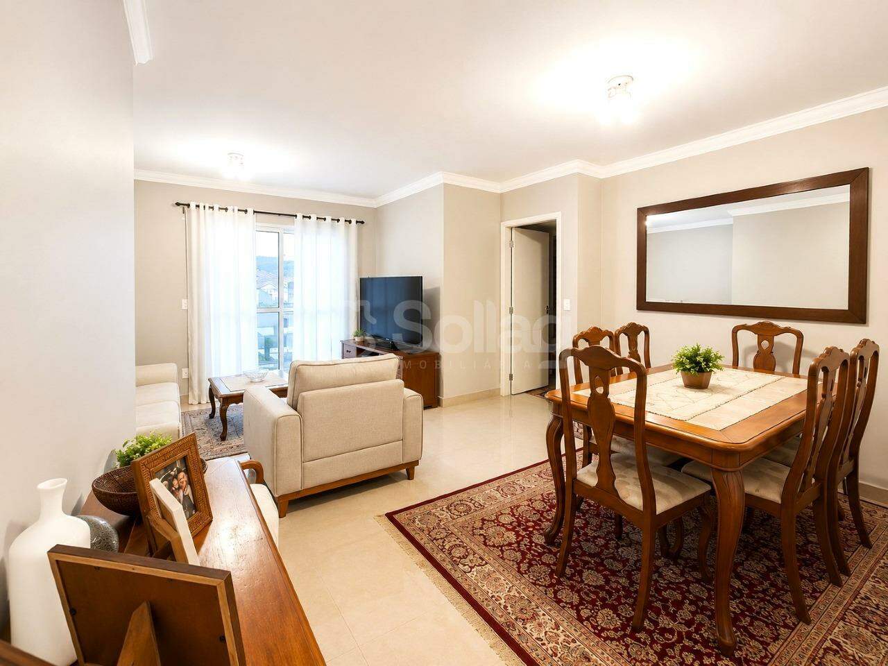 Apartamento à venda no Santa Claudina: