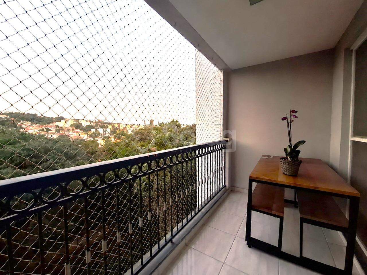 Apartamento à venda no Santa Claudina: 