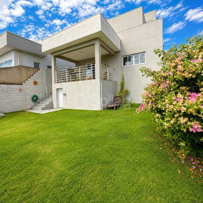 Casa em condomínio à venda no Condomínio Via Castelli: 