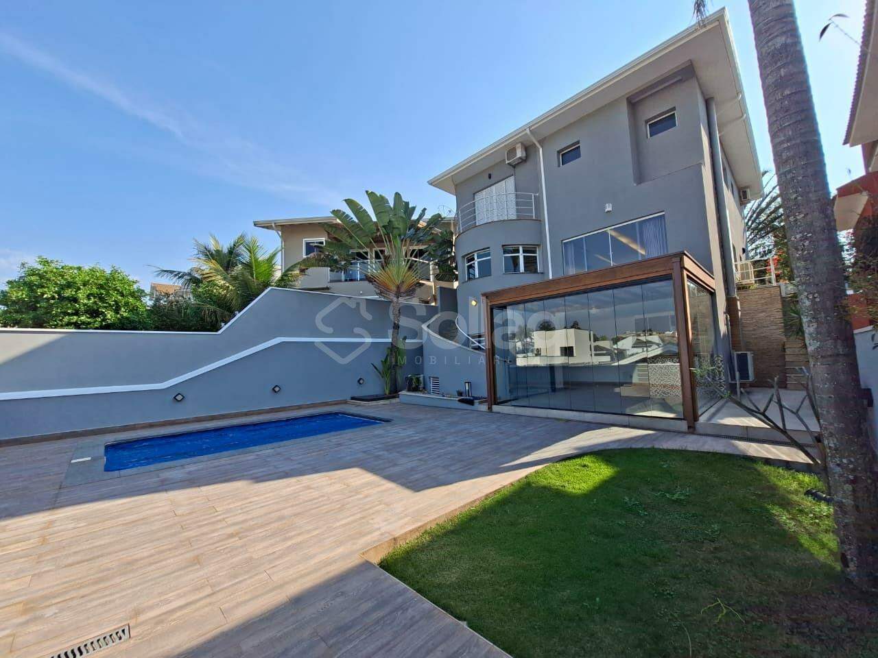 Casa em condomínio para aluguel no Condomínio Terras de São Francisco: 