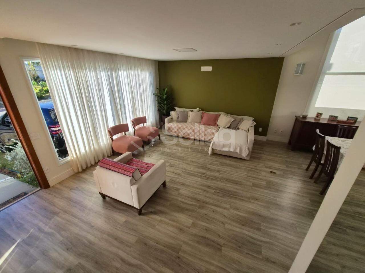 Casa em condomínio à venda no Piemonte Residenziale: 
