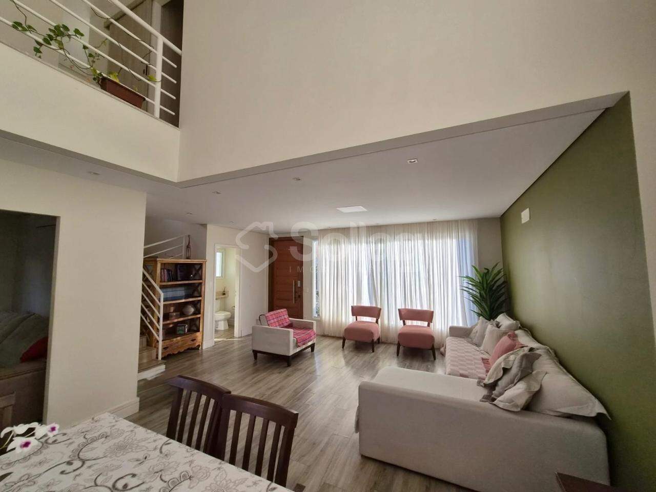 Casa em condomínio à venda no Piemonte Residenziale: 