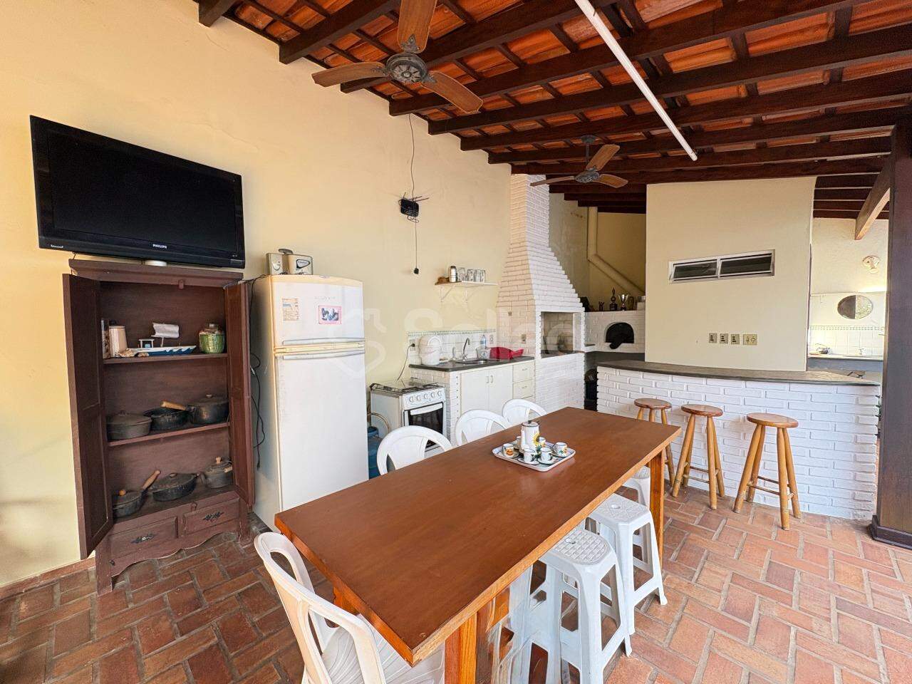 Casa à venda no Centro: