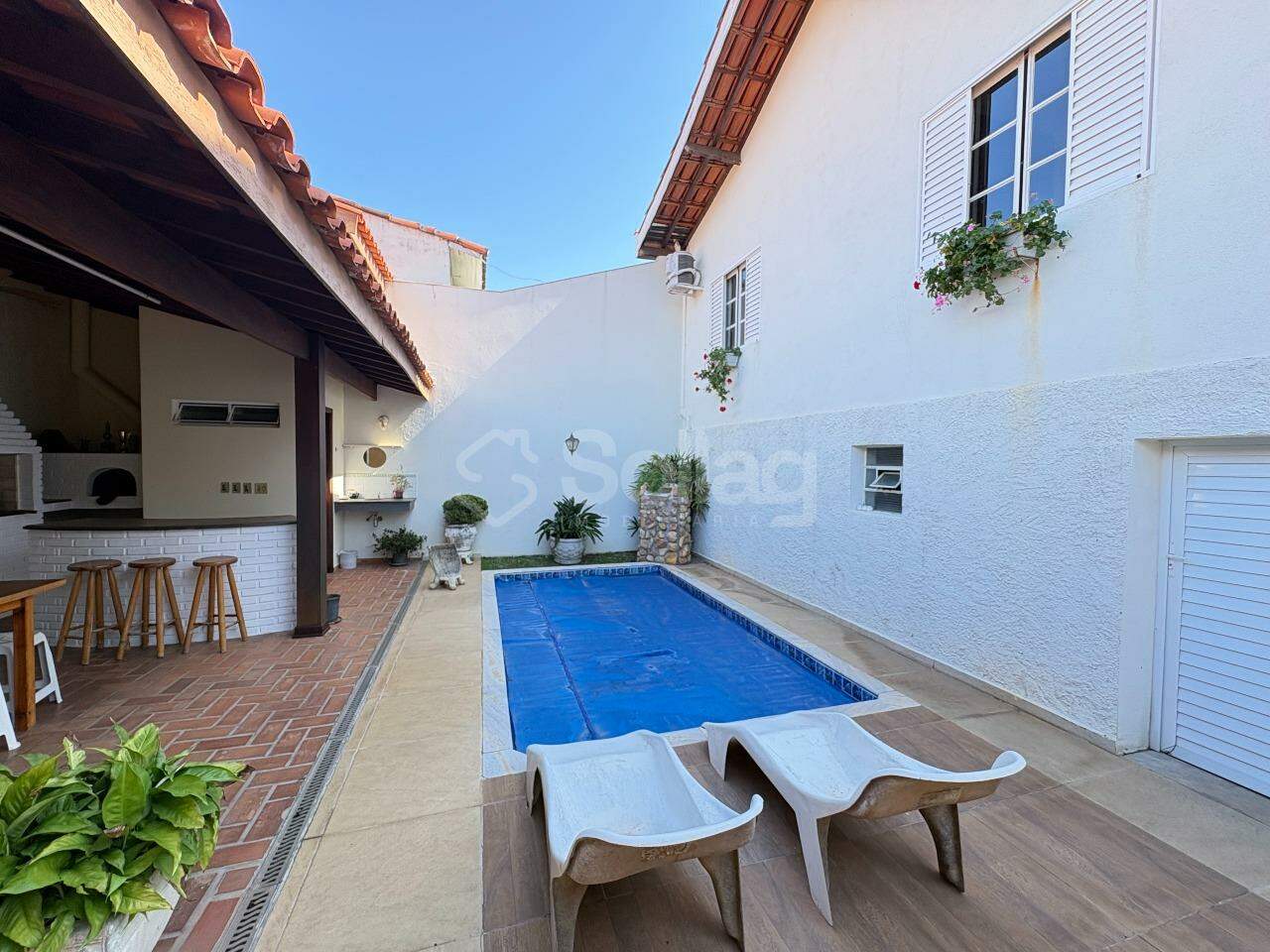 Casa à venda no Centro: