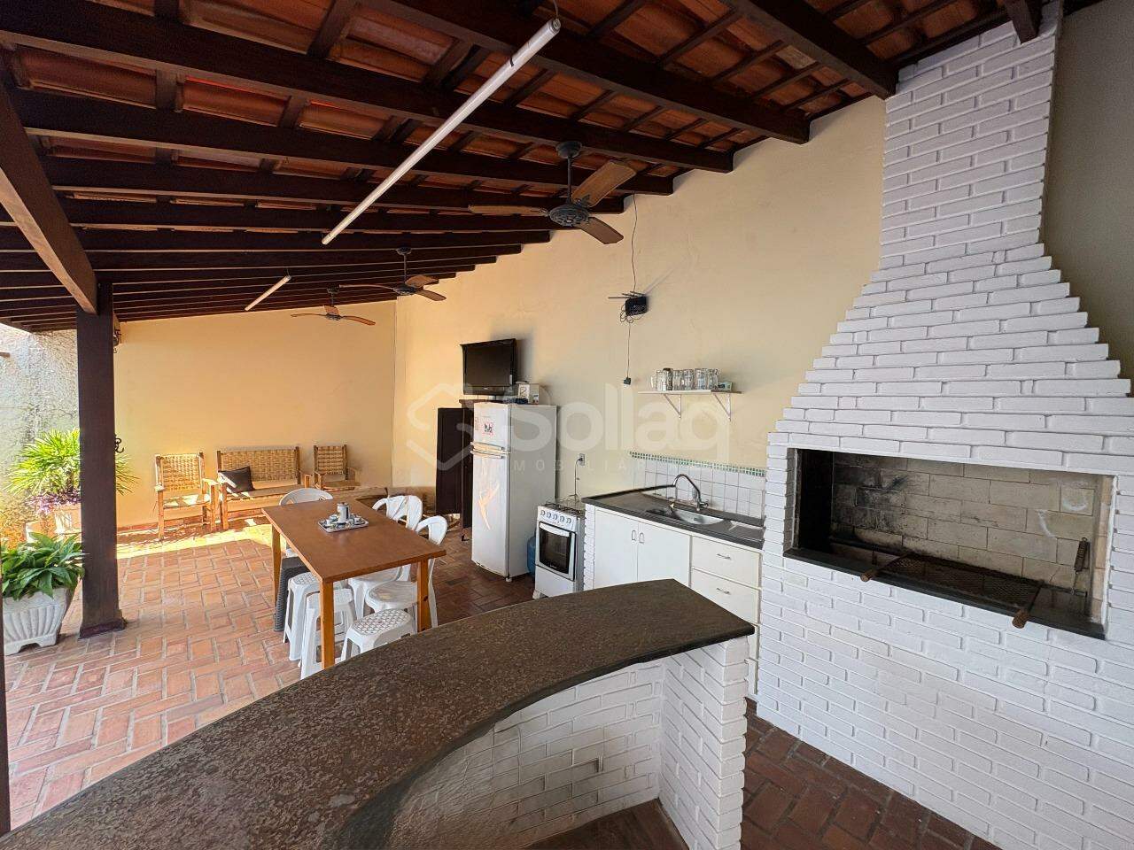 Casa à venda no Centro: