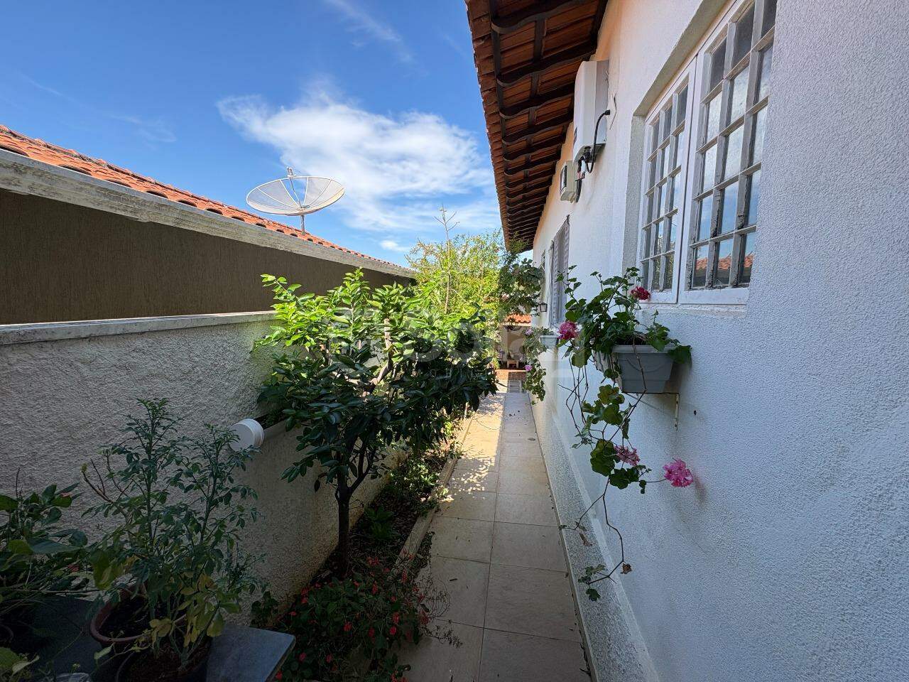 Casa à venda no Centro: