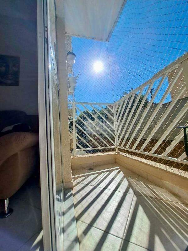 Apartamento à venda no Pinheirinho: 
