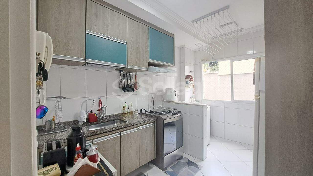 Apartamento à venda no Pinheirinho: 