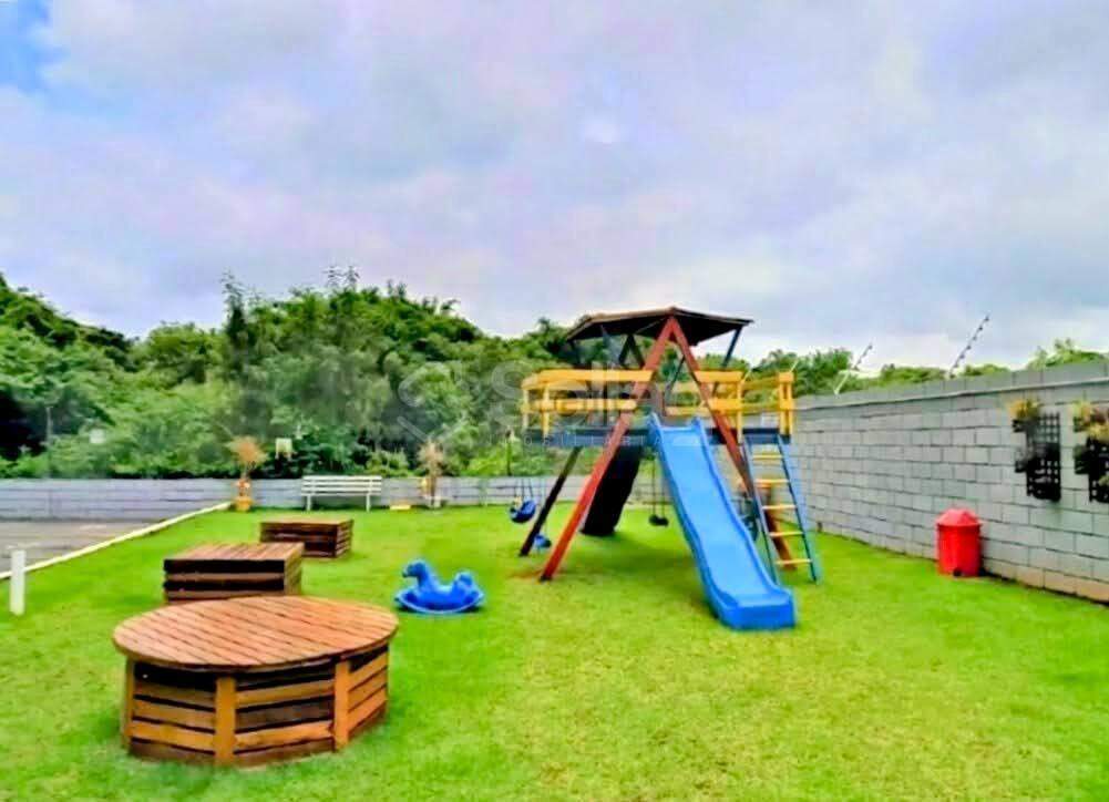 Apartamento à venda no Pinheirinho: 