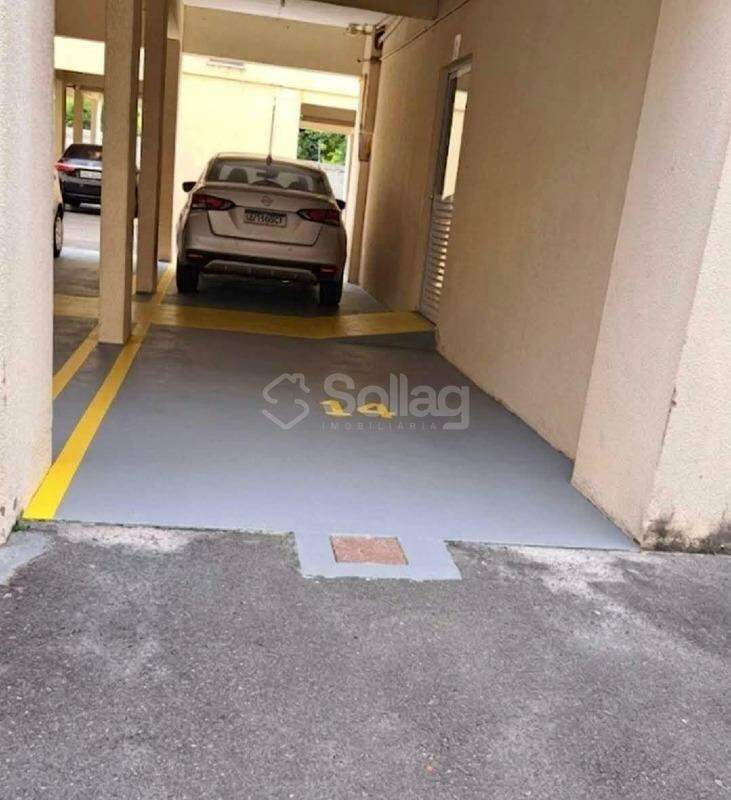 Apartamento à venda no Pinheirinho: 