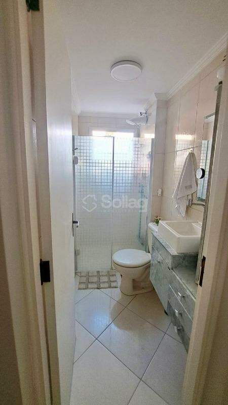Apartamento à venda no Pinheirinho: 